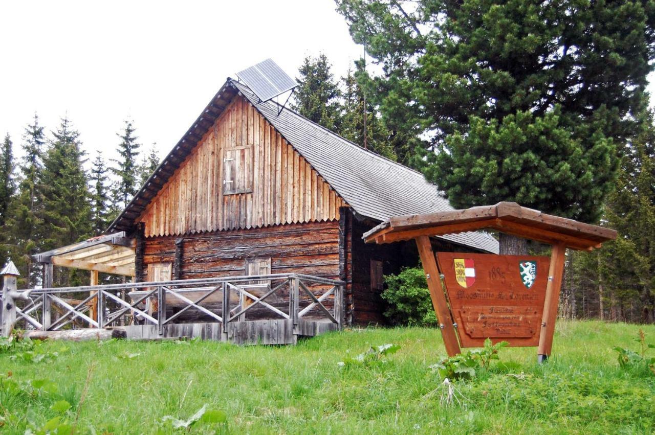 Alpengasthof Krische Murau Eksteriør billede